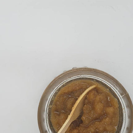 Emulsified Vanilla Cupcake Sugar Scrub