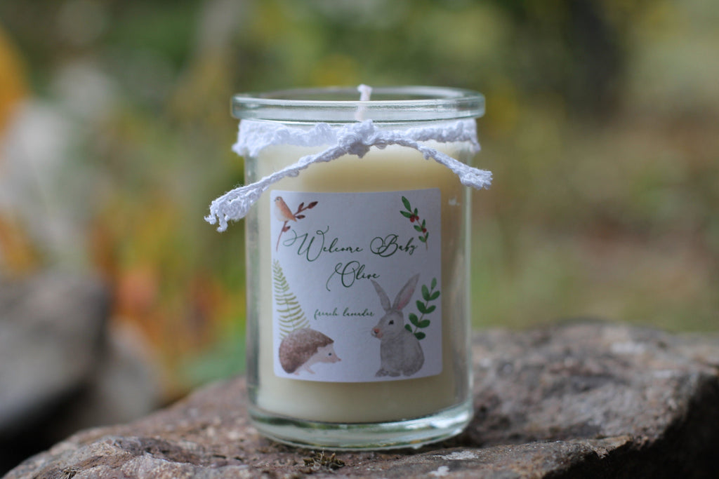 New Baby, New Mom, Mommy to Be gift Set-Large-Customizable-Vermont Gift