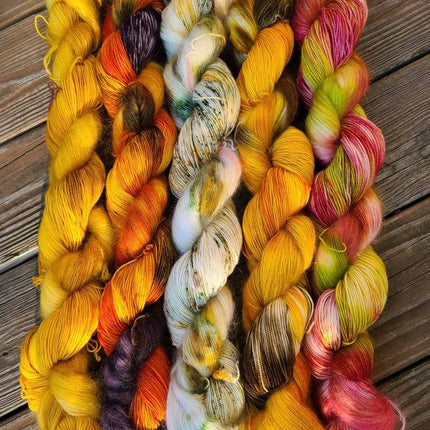Harvest braids