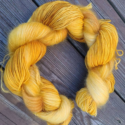 Harvest braids