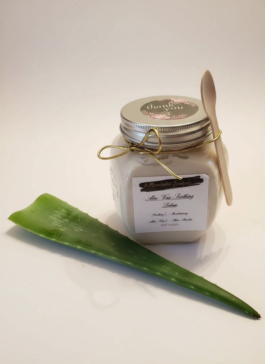 Aloe Vera Calming Lotion