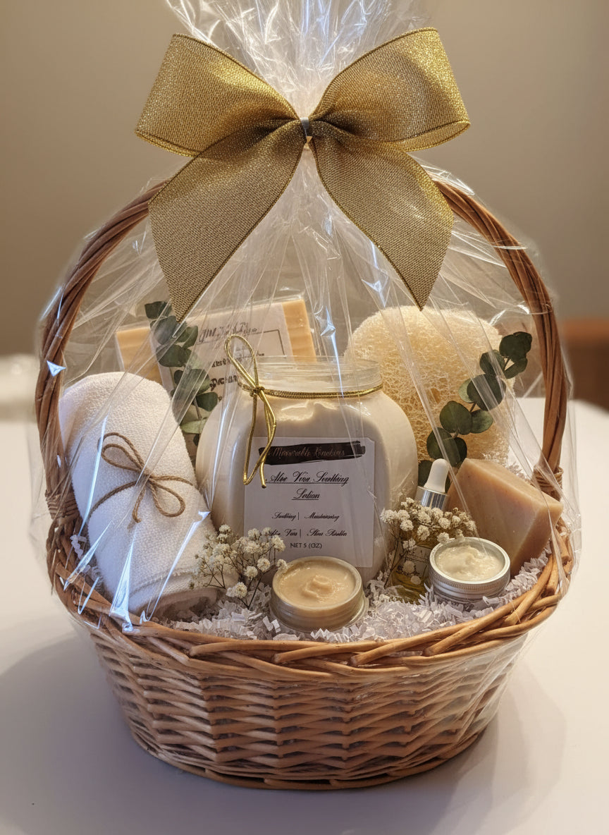 Aloe Vera Calming Lotion