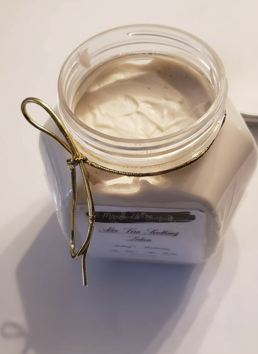 Aloe Vera Calming Lotion