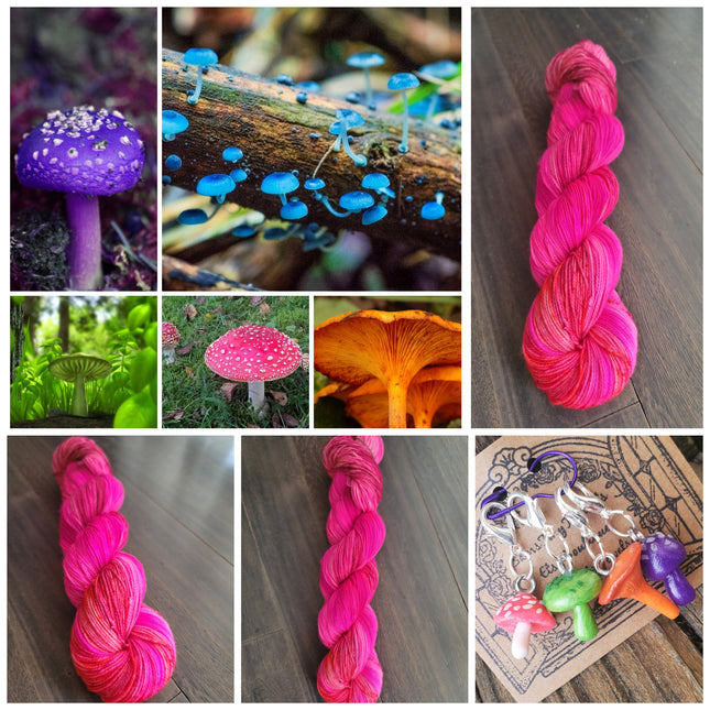 Enchanted Toadstool