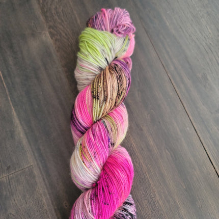 Wild & Wonderful 3 skein kit
