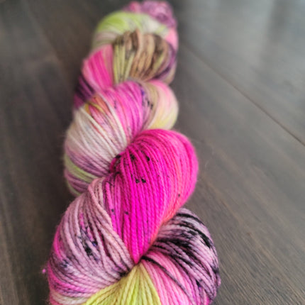 Enchanted Toadstools 3 skein kit