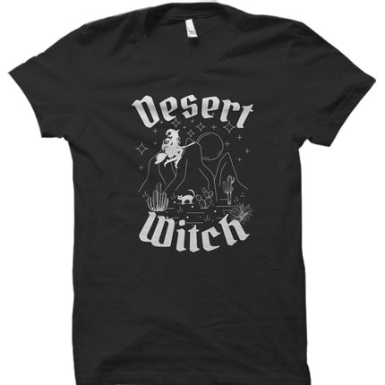 Desert Witch Unisex T-Shirt