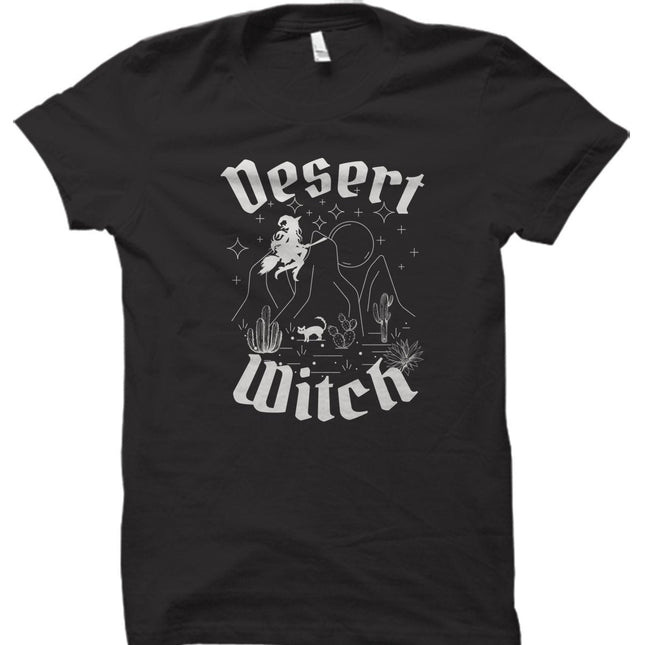 Desert Witch Unisex T-Shirt