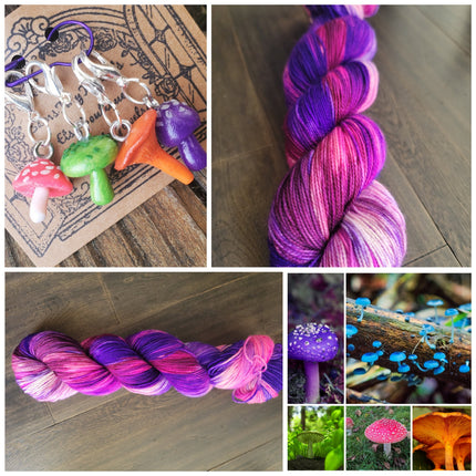 Poisonous Purple