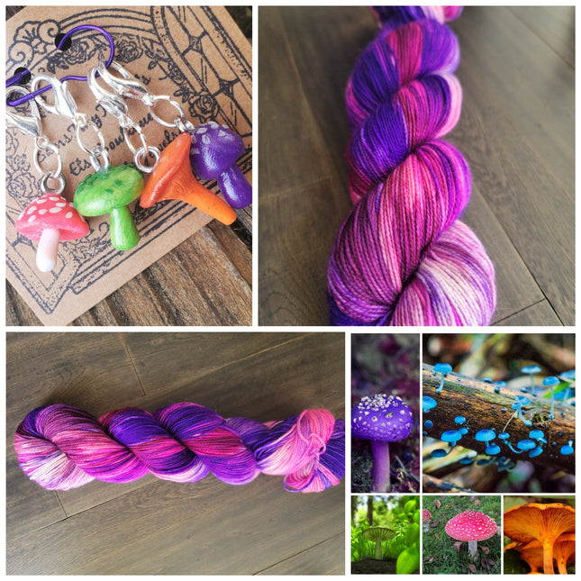 Poisonous Purple
