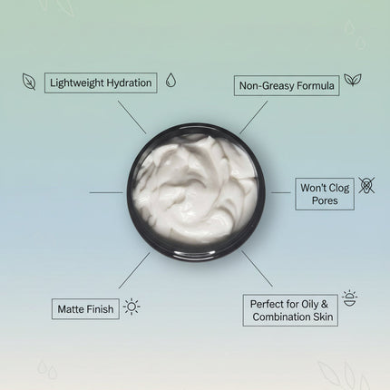 Lightweight Face Moisturizer