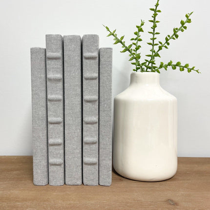 Decorative Books for Shelf Decor
