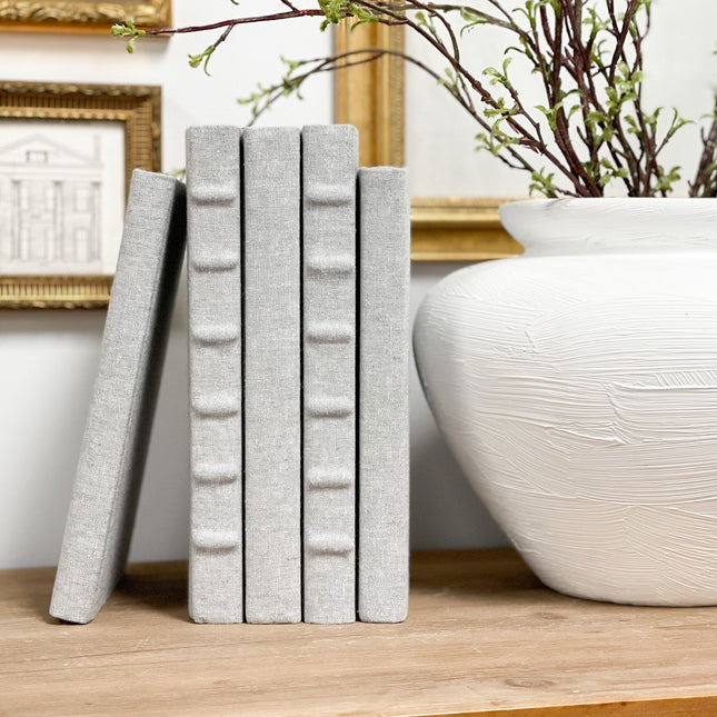 Decorative Books for Shelf Decor