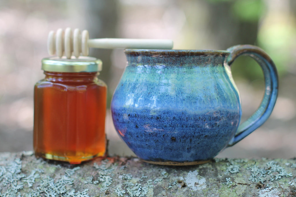 Tea Party Picnic Basket-Tea Gift Basket-Gift Basket-Tea Party-Customizable-Vermont Gift