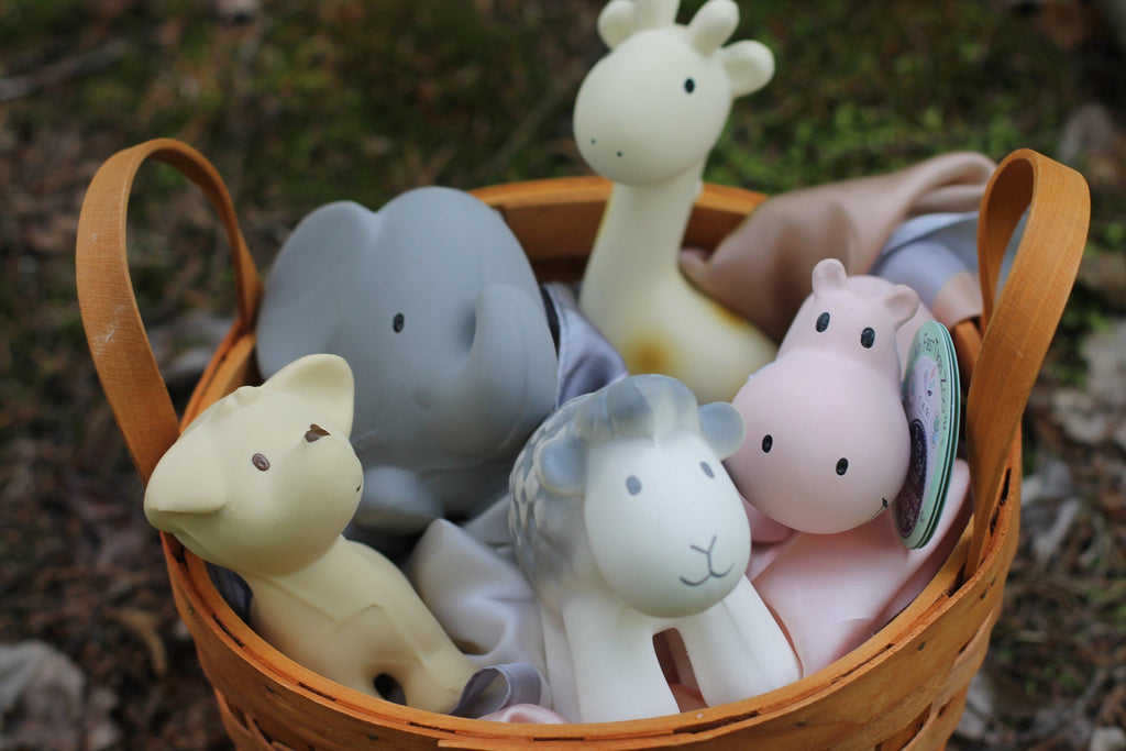 Baby Shower, Favor, Welcome Baby, Mommy to Be, New Mom Care Gift Set-Small Set -Customizable-Vermont Gift