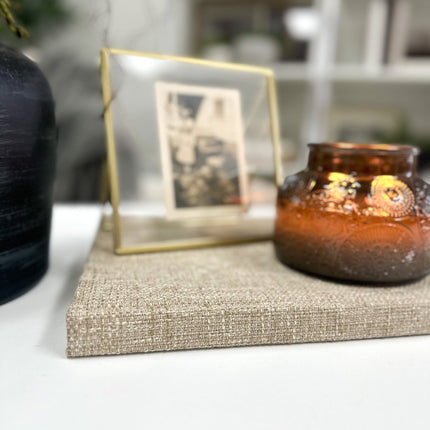 Coffee Table Books for Living Room Decor