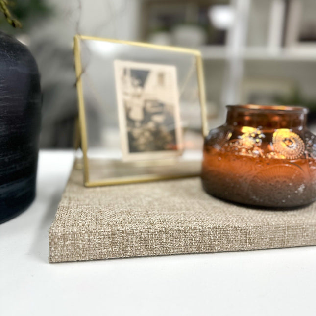 Coffee Table Books for Living Room Decor