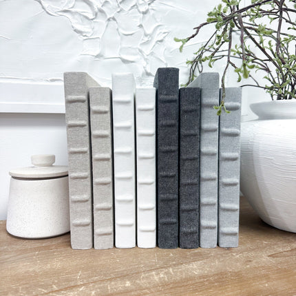 Books for Shelf Decor