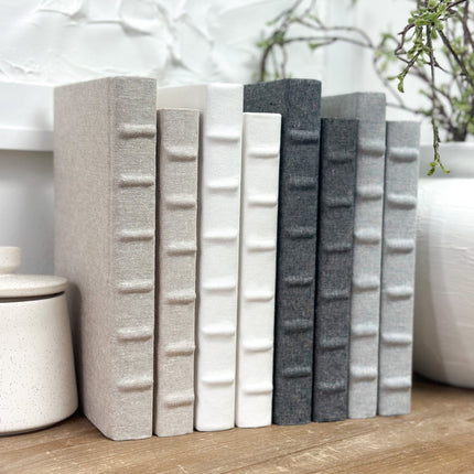 Books for Shelf Decor