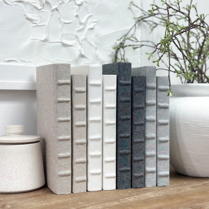 Books for Shelf Decor