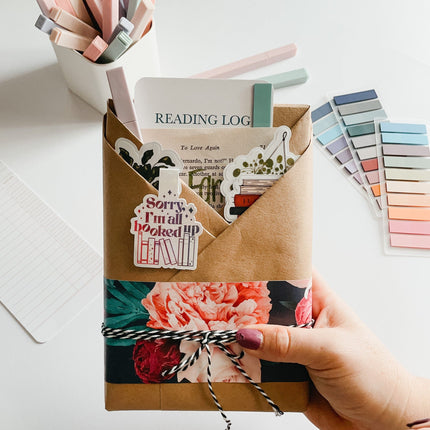 Blind date with a ~Young Adult~ Book