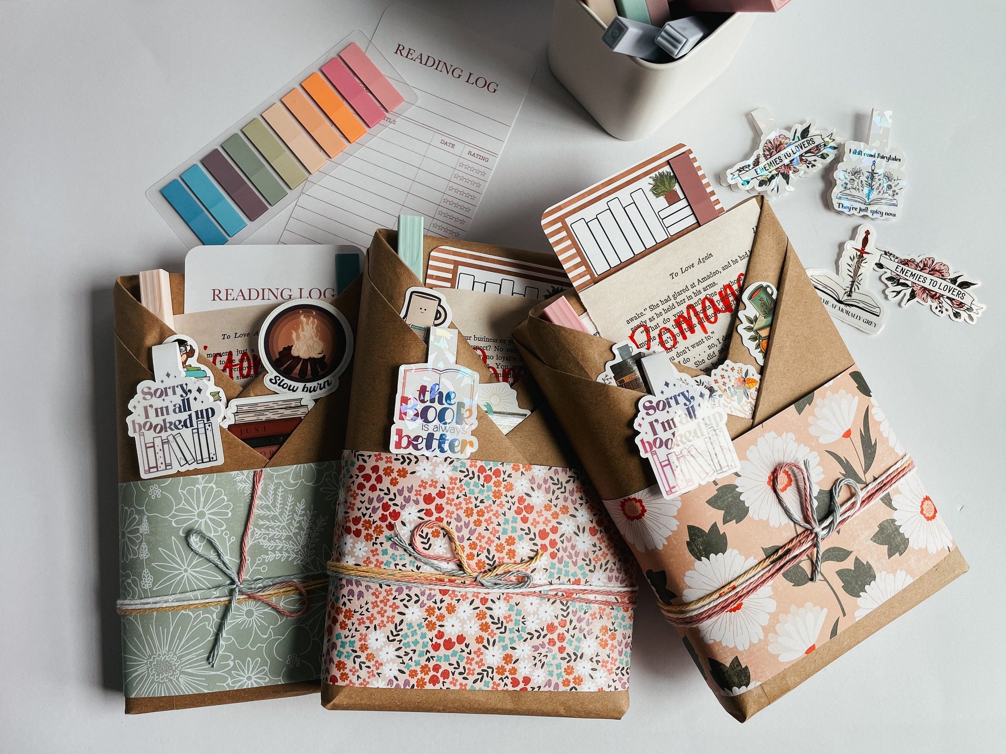 Blind Date with a Book