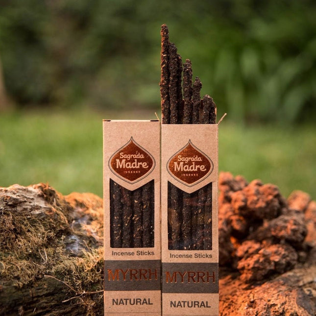 Resin Incense Collection