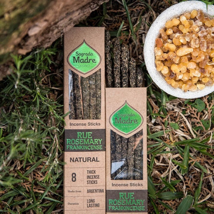 Resin Incense Collection