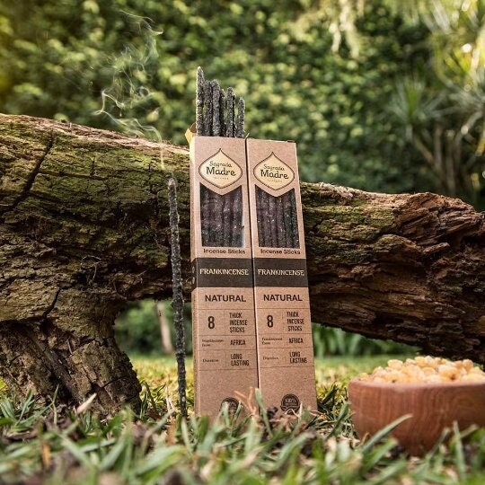 Resin Incense Collection