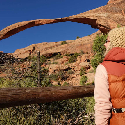 Crochet Slouch Hat | Tan Slouchy Beanie