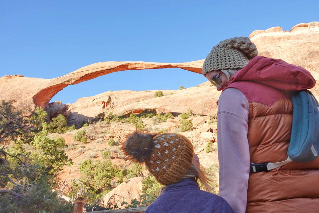 Crochet Slouch Hat | Tan Slouchy Beanie