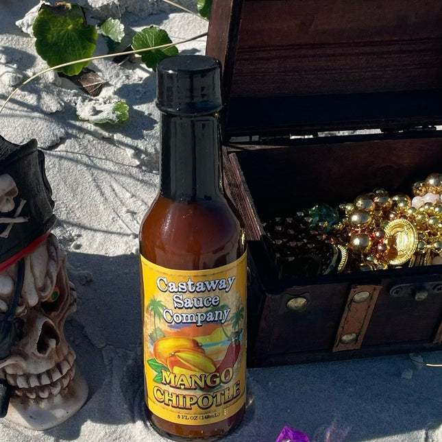 Mango Chipotle — Castaway Sauce Company