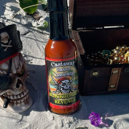 Blackbeard's Revenge — Castaway Sauce Company