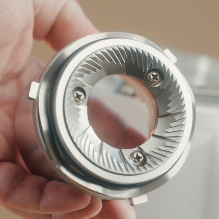 Turin DF64 Gen 2.5 Single Dose Coffee Grinder