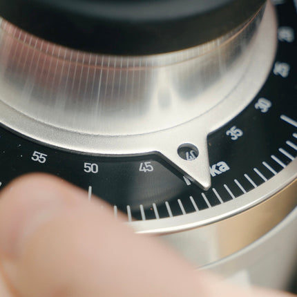 Turin DF64 Gen 2.5 Single Dose Coffee Grinder