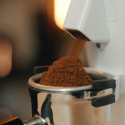 Turin DF64 Gen 2.5 Single Dose Coffee Grinder