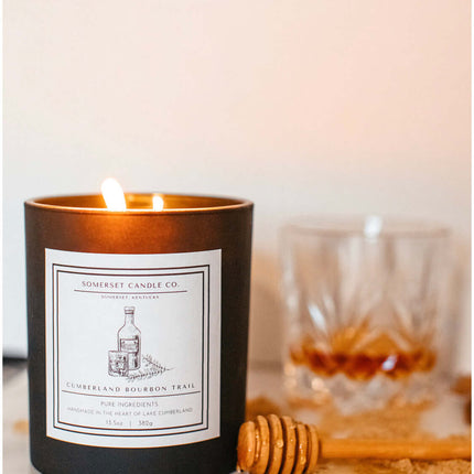 Cumberland Bourbon Trail Candle