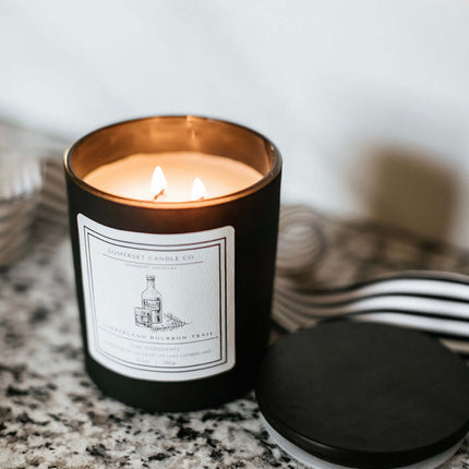Cumberland Bourbon Trail Candle