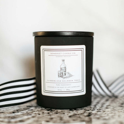 Cumberland Bourbon Trail Candle