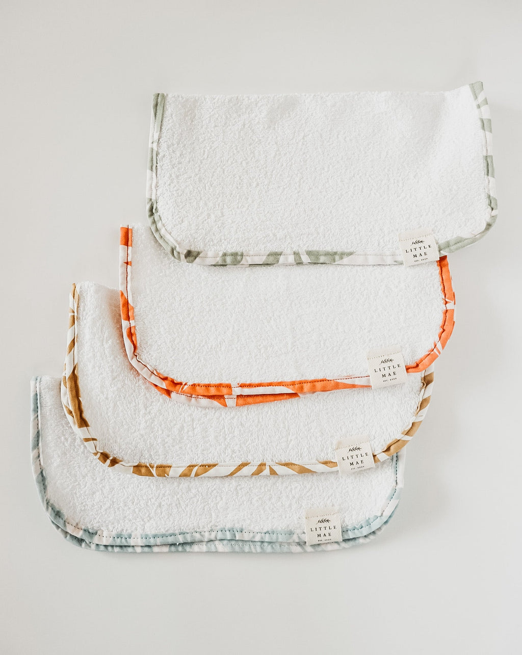 Sage Palm Wash Cloth