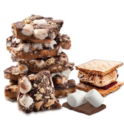S'mores Toffee