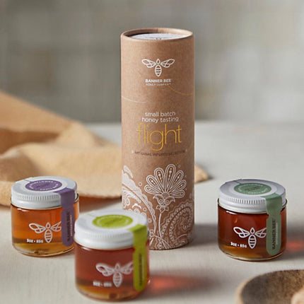 Honey Flight: Springtime Selection