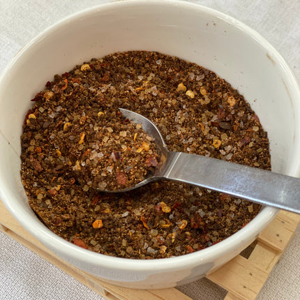 Hawaii Havens Coffee Rub 1 lb. Bag