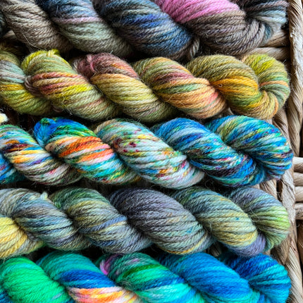 Gone Knittin’ mini set