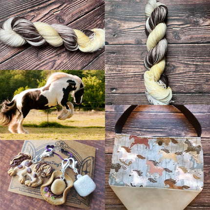 Gypsy Horse