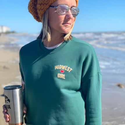 Crochet Simple Slouch Hat | Butterscotch Beanie