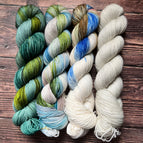 75/25 SWmerino/Nylon / 2