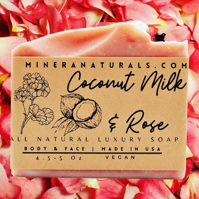 Coconut Milk & Rose
