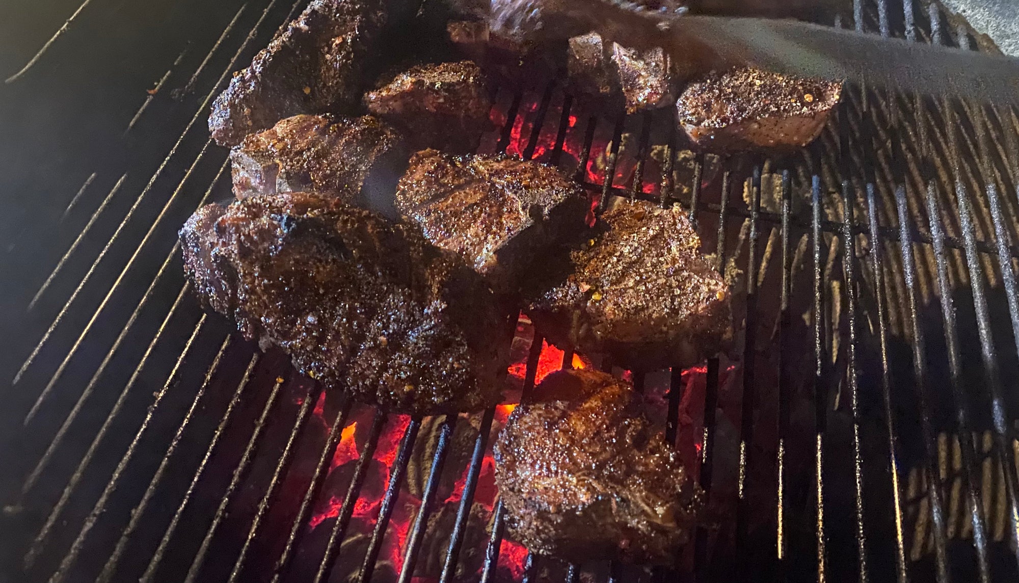 Hawaii Havens Coffee Rub 1 lb. Bag