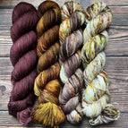 75/25 SWmerino/Nylon / 4